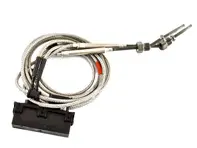 Sensor de temperatura de gases de escape. Porsche 997 turbo - 99760625007, 99760625006, 99760625005, 99760625004, 99760625003, 99760625002, 99760625001
